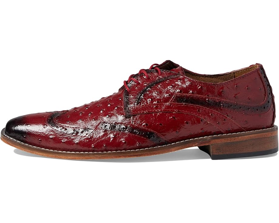 Stacy Adams Gennaro Wing Tip Oxford - Left View