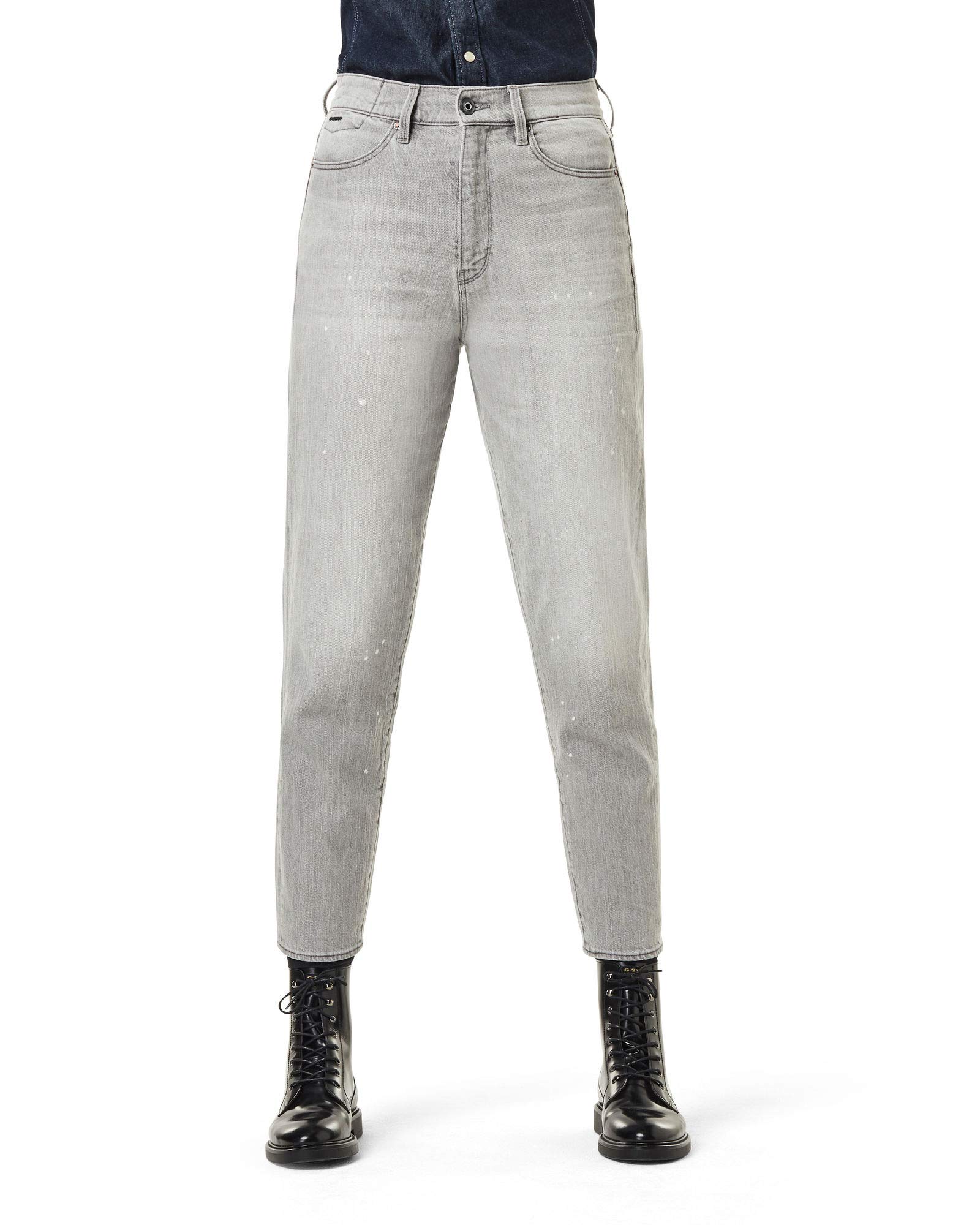 G-STAR RAW JANEH ULTRA HIGH MOM ANKLE dżinsy damskie