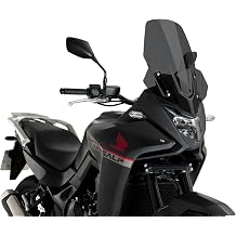 Puig 21656F Touring Screen Optimised Aerodynamics Dark Tinted