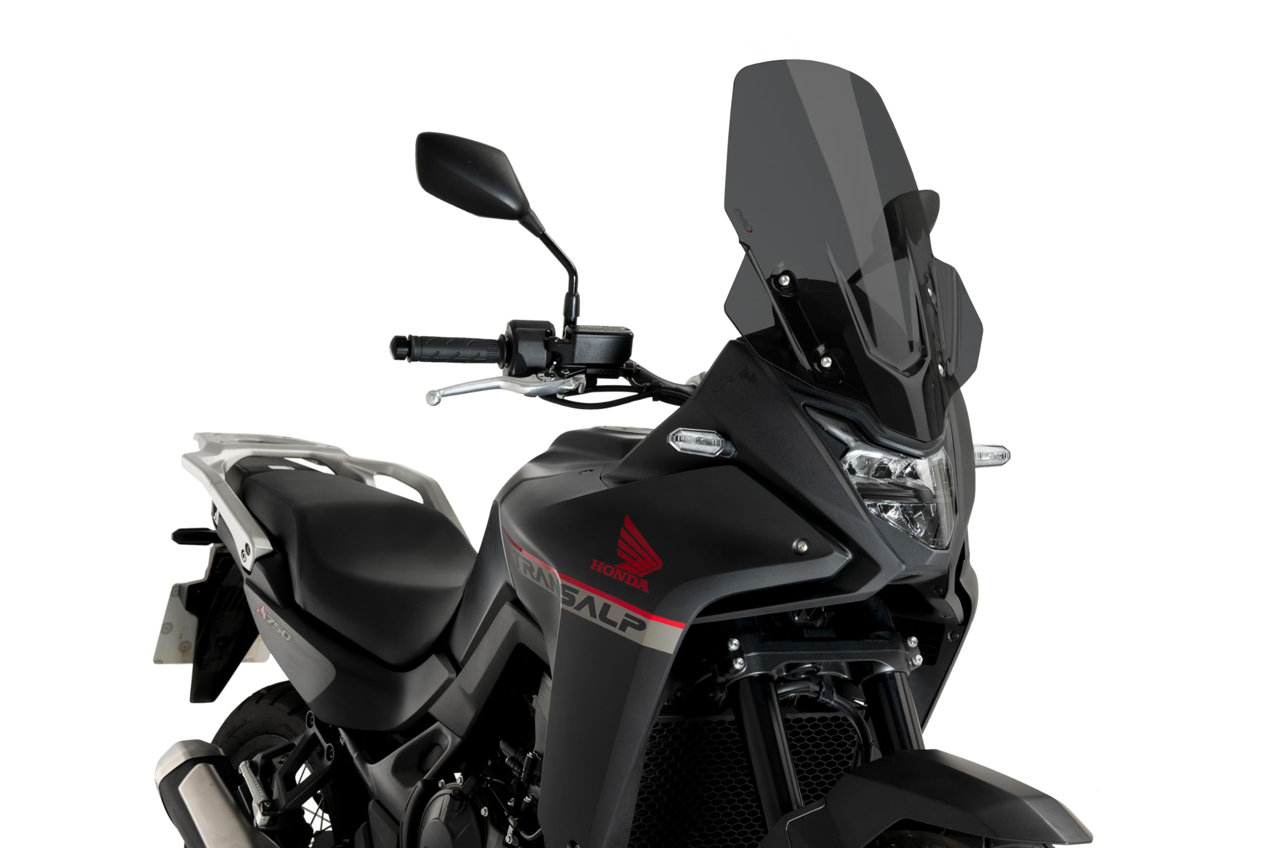 Puig Touring Screen | Dark Smoke | Honda XL750 Transalp 2023>2024