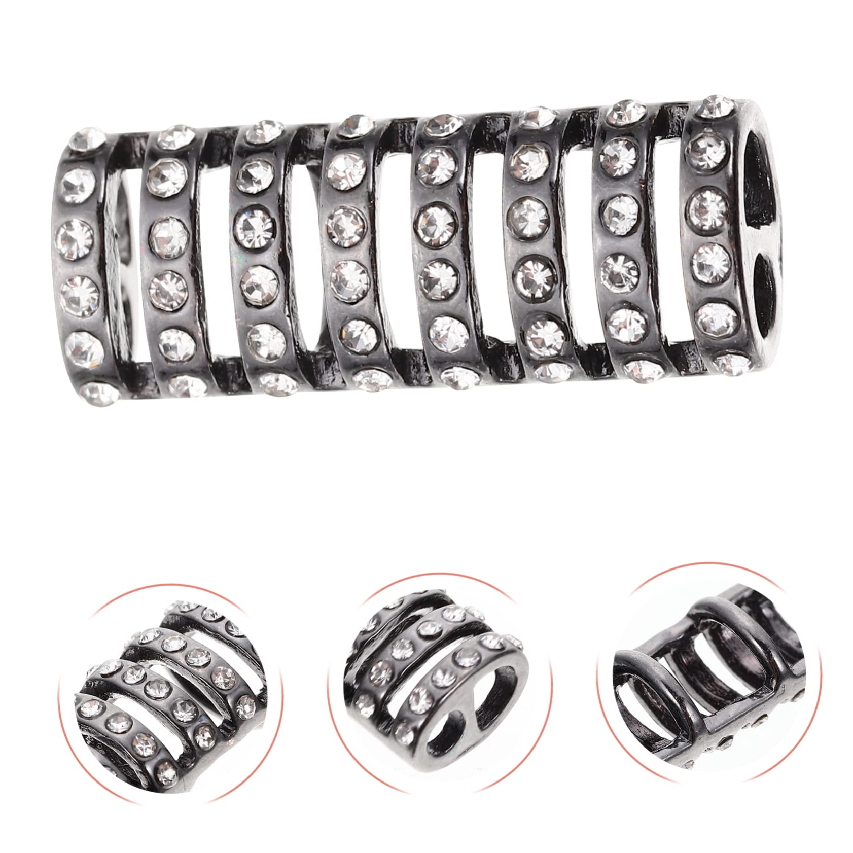 HEMOTON 50 Pcs Sangle Connecteur Bracelet De Montre Adaptateur Remplaçable Montre Connecteur Montres Montre Ceinture Connecteur Montre Adaptateur Délicat Bracelet Adaptateur Anneau