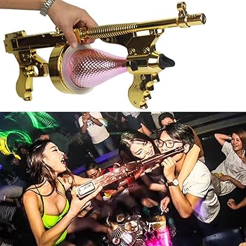 CHAMPAGNEGUN シャンパンガン 【ドリンクホルダー　インテリア】 CHAMPAGNEGUN シャンパンガン 【ドリンクホルダーインテリア】