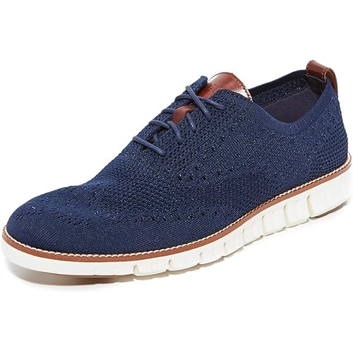 Cole Haan Men's Zerogrand Stitchlite Wingtip Oxford