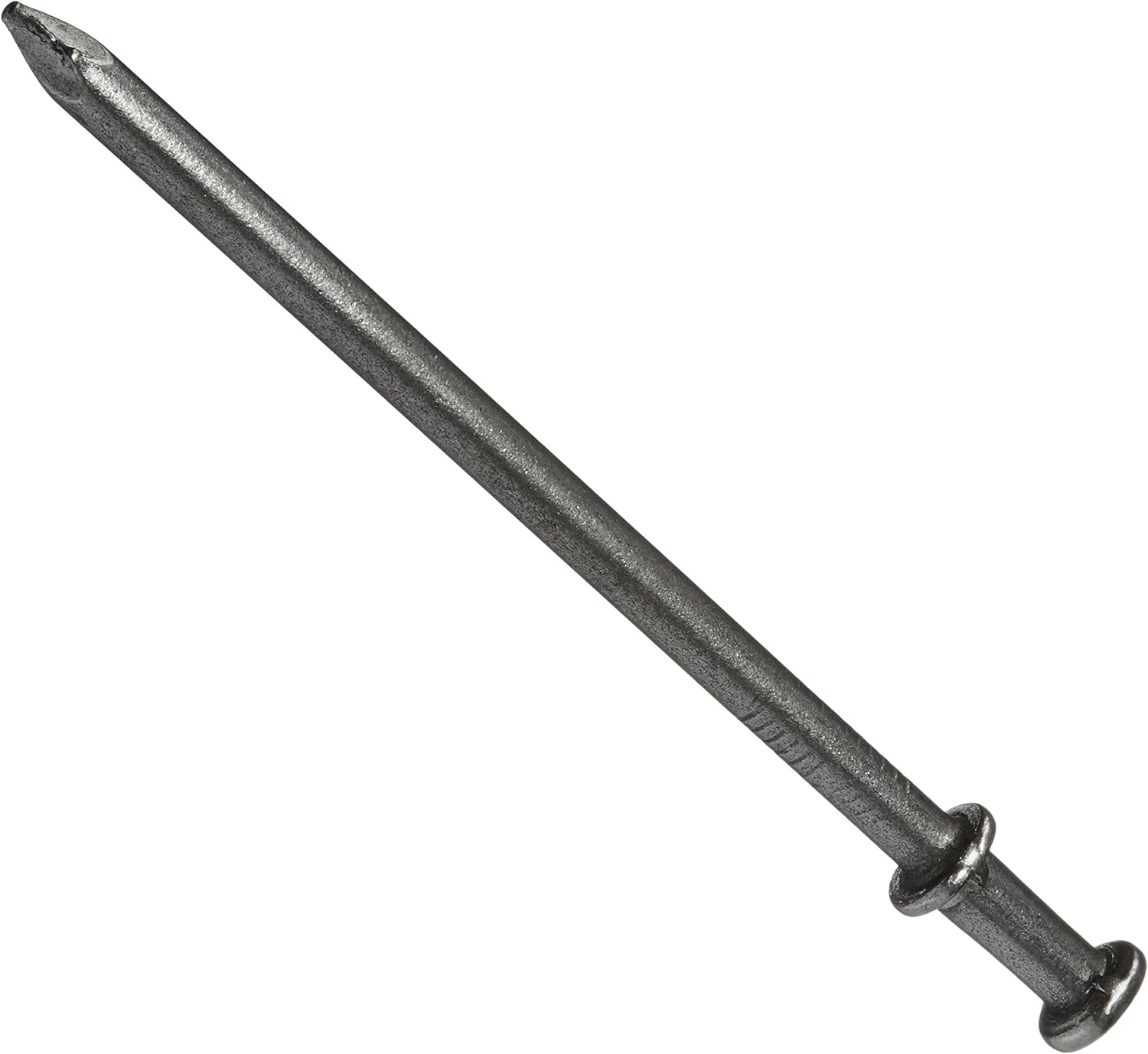 Grip Rite 16DUP1 1 lb Bright Double-Head Shank Duplex Nail, 3"