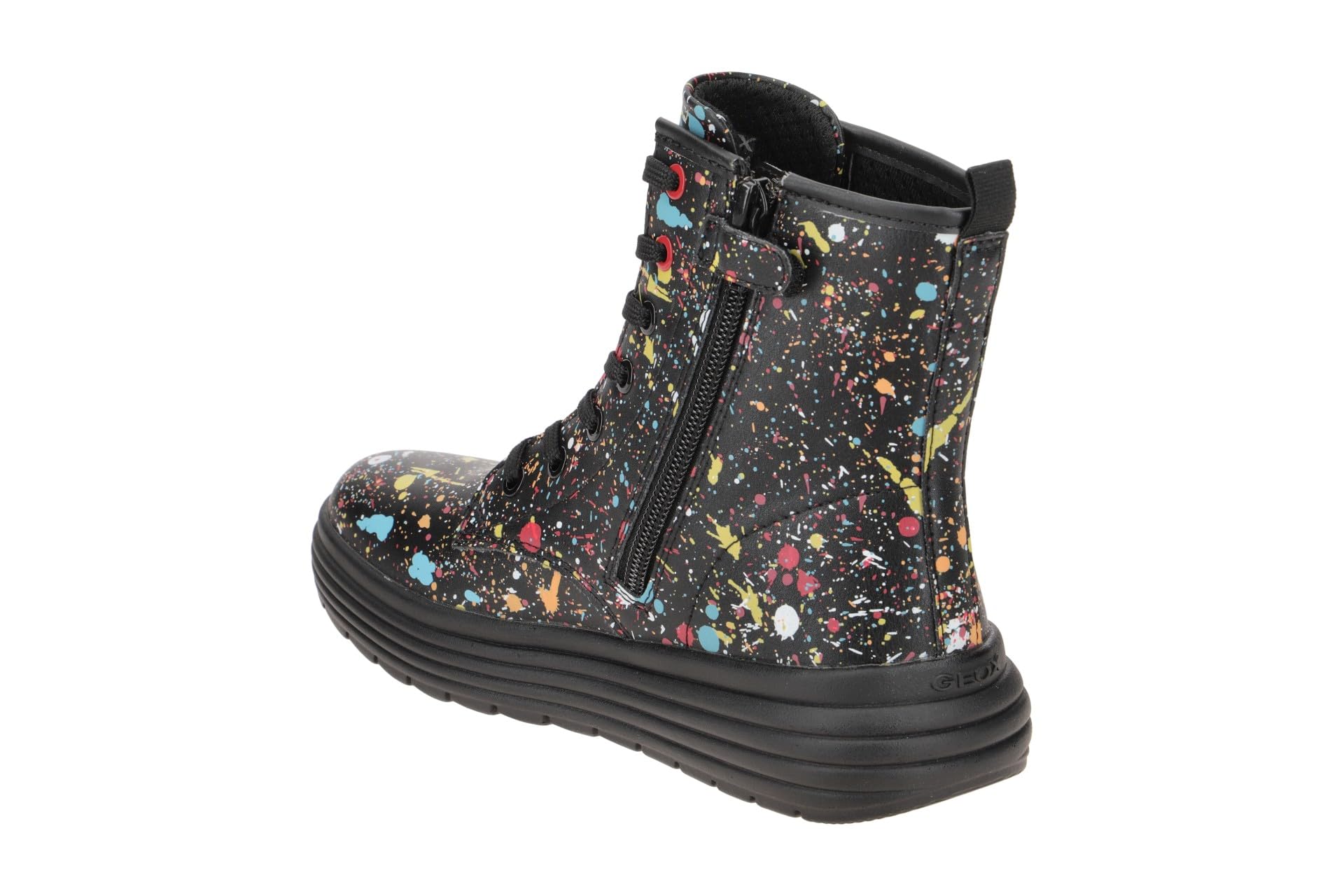 Geox J Phaolae Girl Stivale alla cavigliaBambine e ragazze