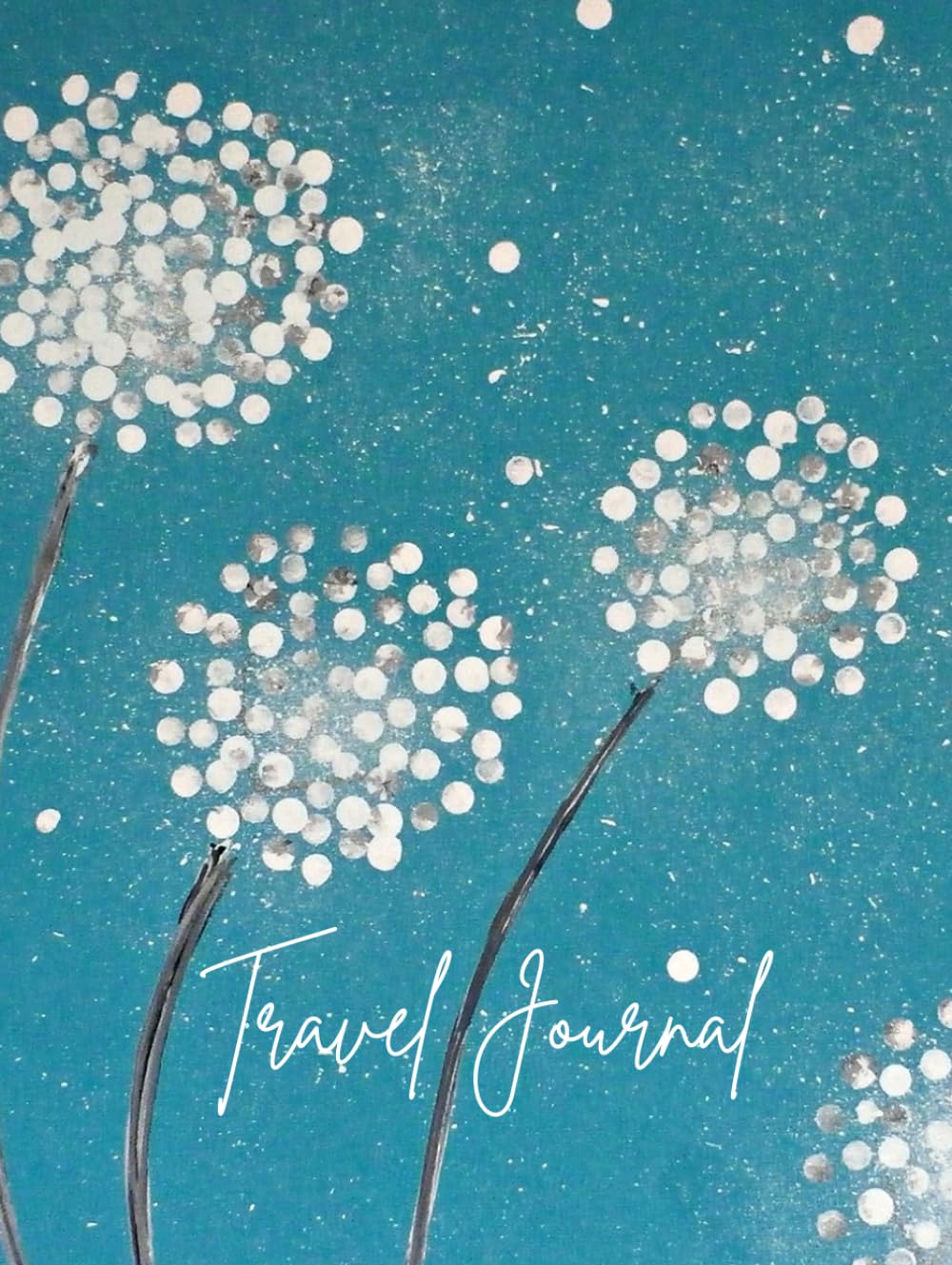 Travel Journey journal de bord Drifters in the Wind pour noter vos aventures