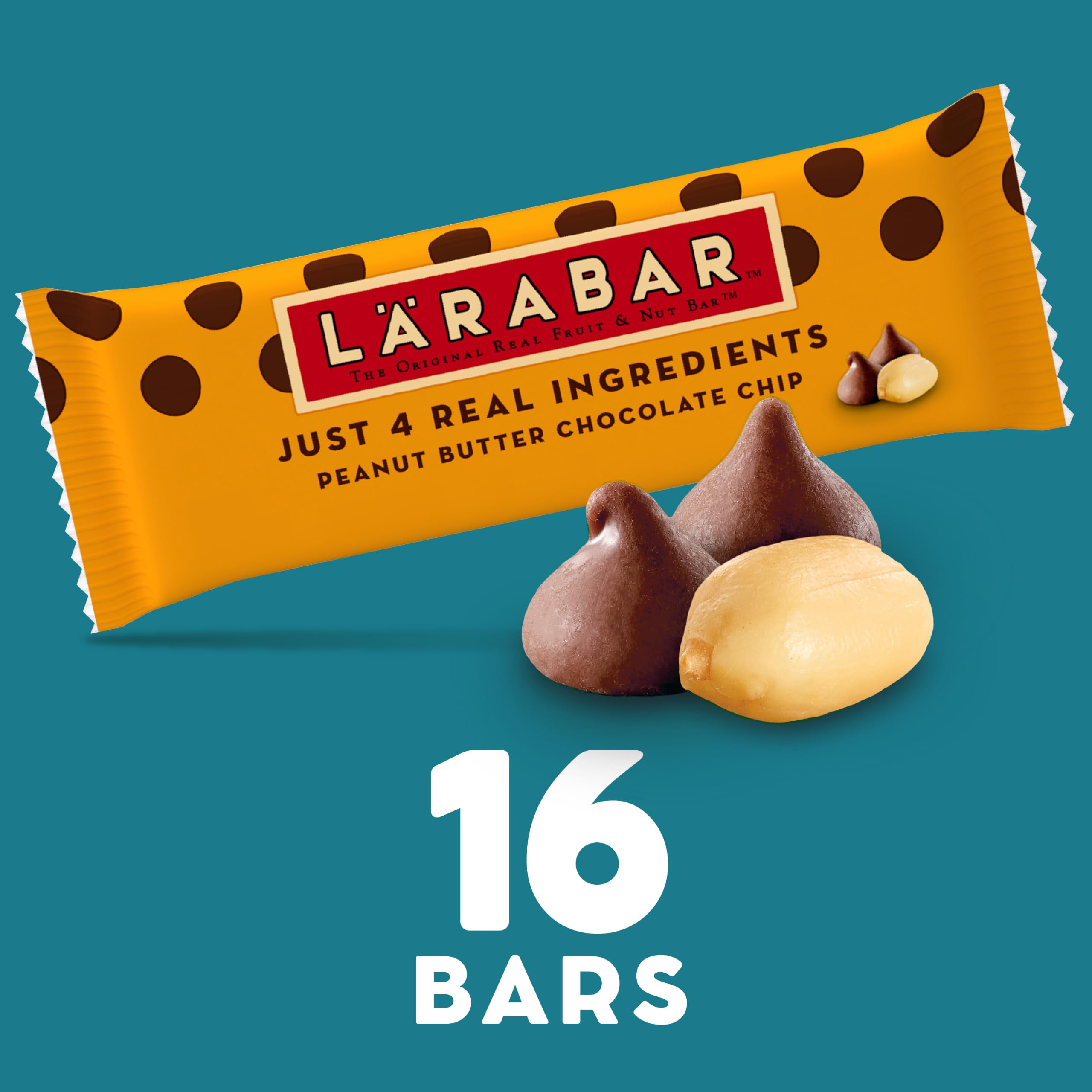 Larabar Pbutter Cchip Bar (16x1.6oz )