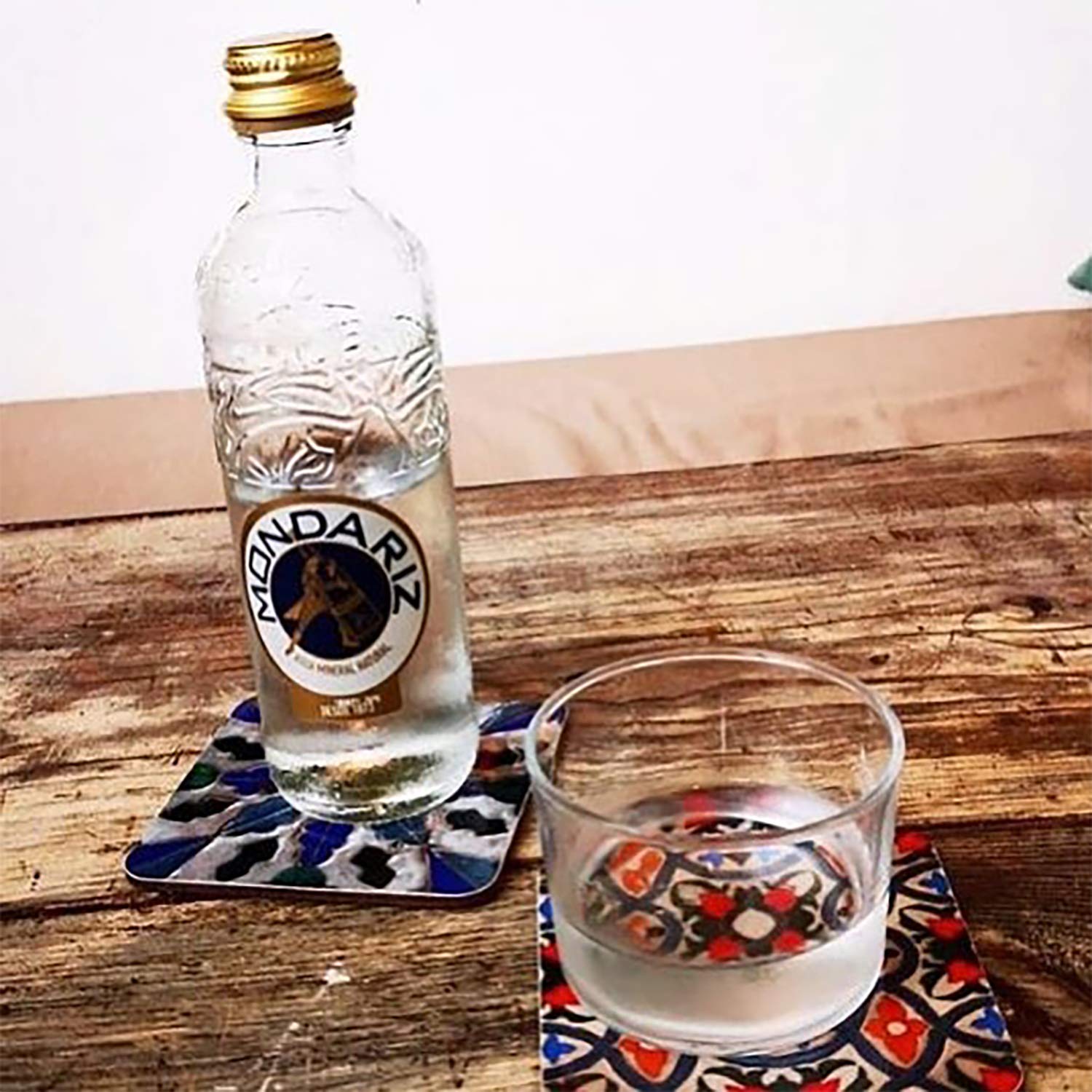 Mondariz - Still Mineral Water - 330 mL (24 Glass Bottles)