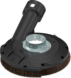 Bosch 1x PRO Absaughaube, ohne Schlüssel, klein, 115/125 mm
