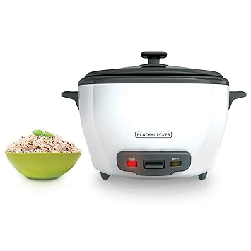 BD 28c Rice Cooker Wht