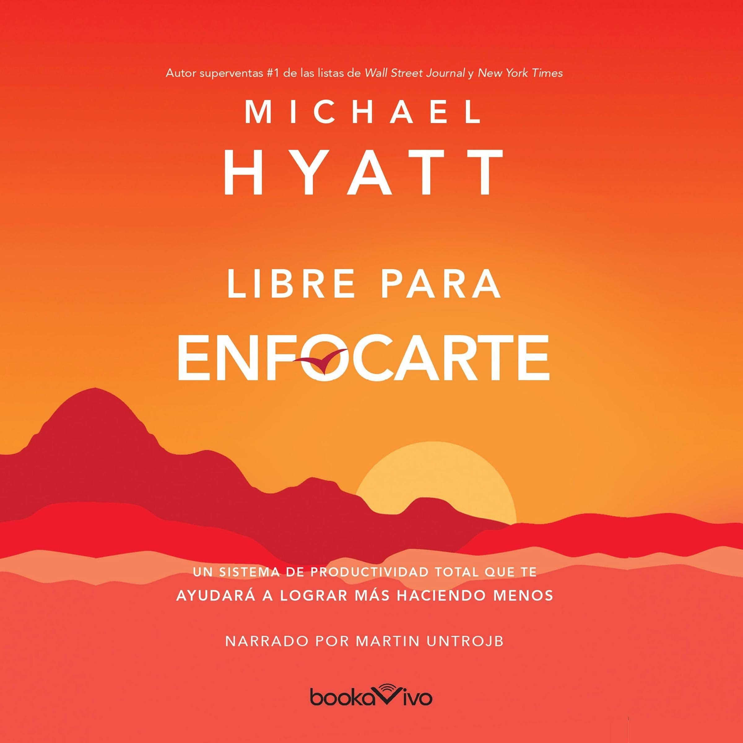 Cover art for Libre para enfocarte