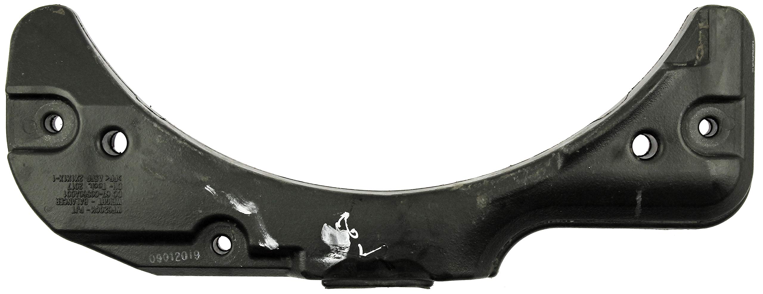 Samsung DC67-00560A Weight Balancer