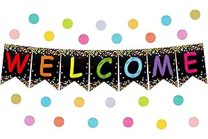 Welcome Banner Welcome Bulletin Board