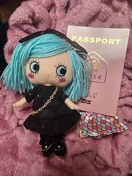 【希少】イルメール ハッピードール 会員限定 アマビエ イーマリー ILEMER ファンクラブ限定】ハッピードール（アマビエバージョン