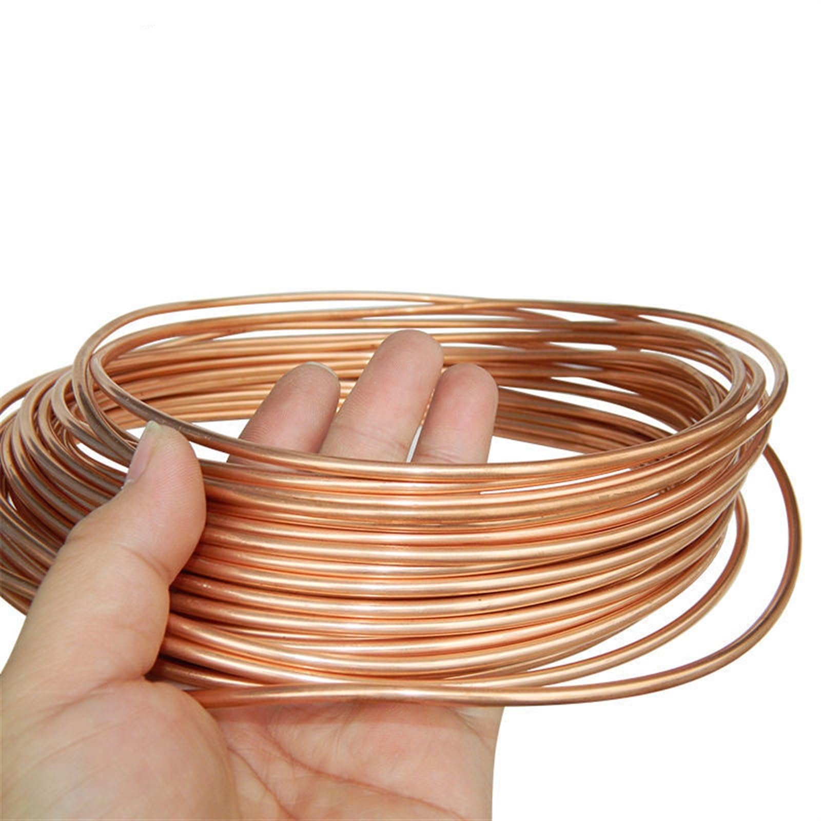 99,9% de diamètre extérieur 2 mm 3 4 5 6 8 12(10 meter 1.8mm x 0.5mm)