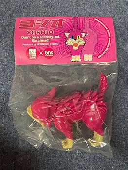 ヘッドロックスタジオ✖️bhs タカシとキヨシ Sold out!! 夏の涼物~ HEADLOCK x BHS KIYOSHI キヨシ