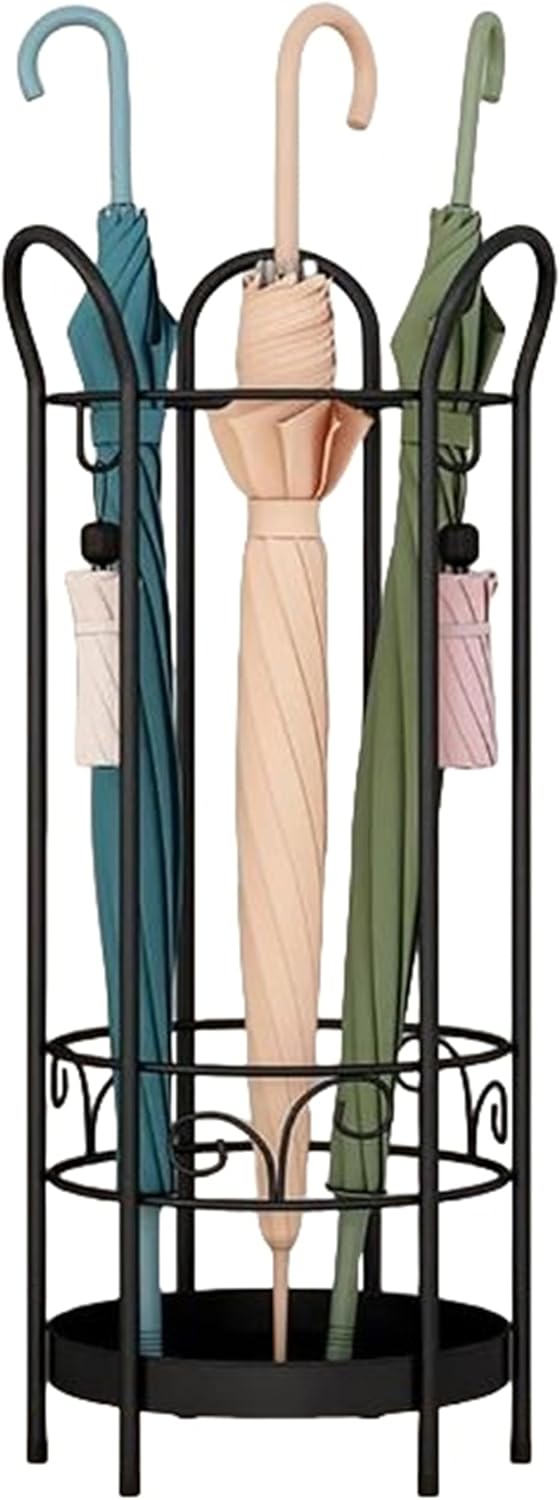 アイアン アンブレラスタンド 傘たて 洋風 ヨーロッパ 玄関