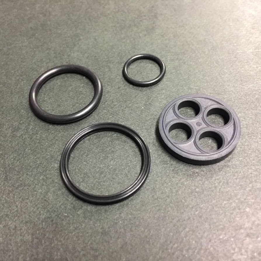 VT250スパーダ MC20 燃料コック　新品OリングVFR400 RVF VT250スパーダ MC20 燃料コック 新品OリングVFR400 RVF VT250