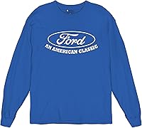 Vista 9 de Ford an American Classic - Camiseta de manga larga con licencia Ford Truck