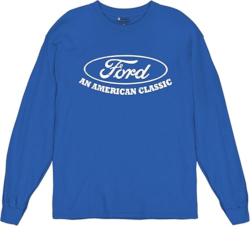 Ford an American Classic - Camiseta de manga larga con licencia Ford Truck