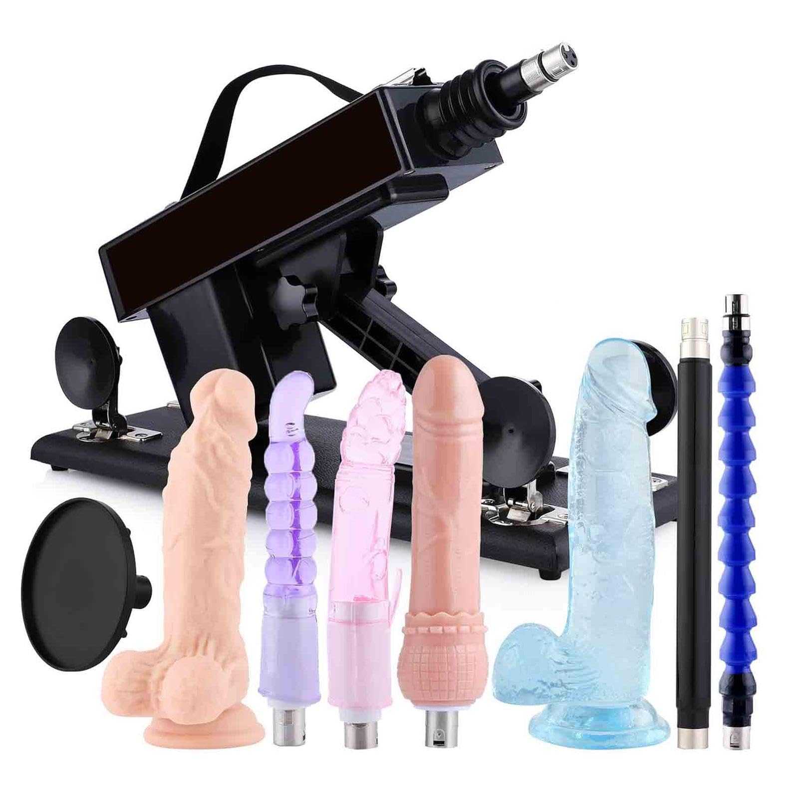 Racib Kit1 The Machine Accessories Set Has A Stable Base With Multiple Frequency Modes,