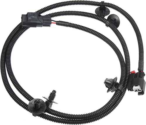 Miniatura 1 de X AUTOHAUX Reemplazo de arnés de cableado de luz para debajo del capó del automóvil 68090861AA para Dodge para Ram 2012-2017