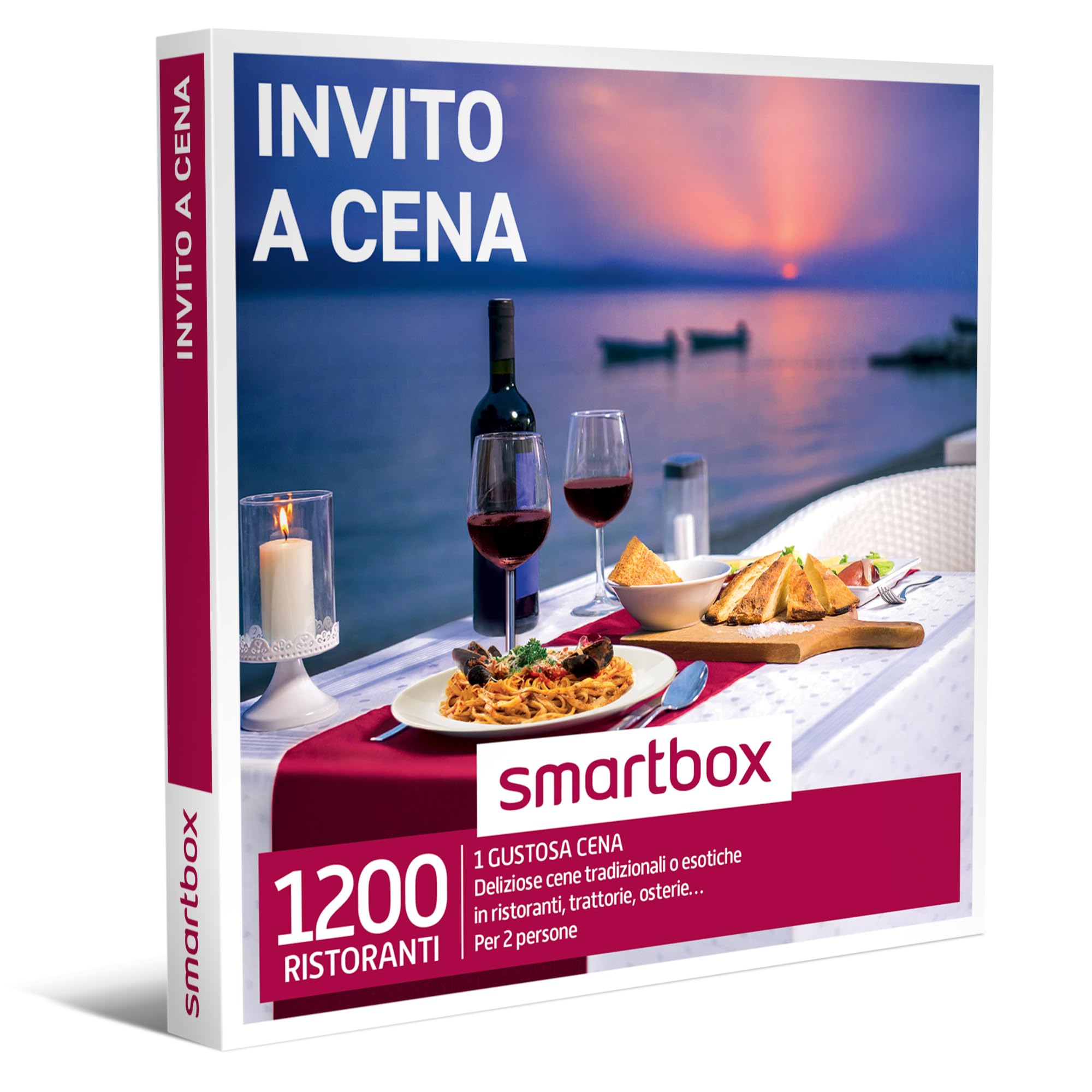 Smartbox - Cofanetto Regalo- Idee Regalo Originale