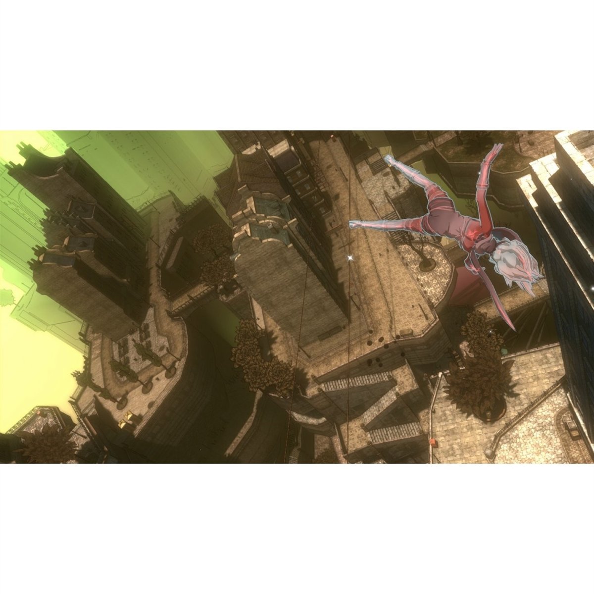 GRAVITY RUSH REMASTER (PS4)