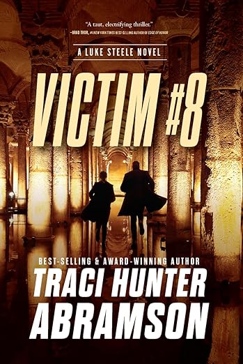 Victim #8 by Traci Hunter Abramson book review.