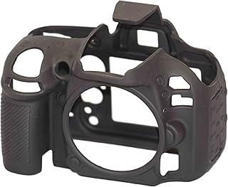 easyCover Silicone Camera Case for Nikon D600/D610