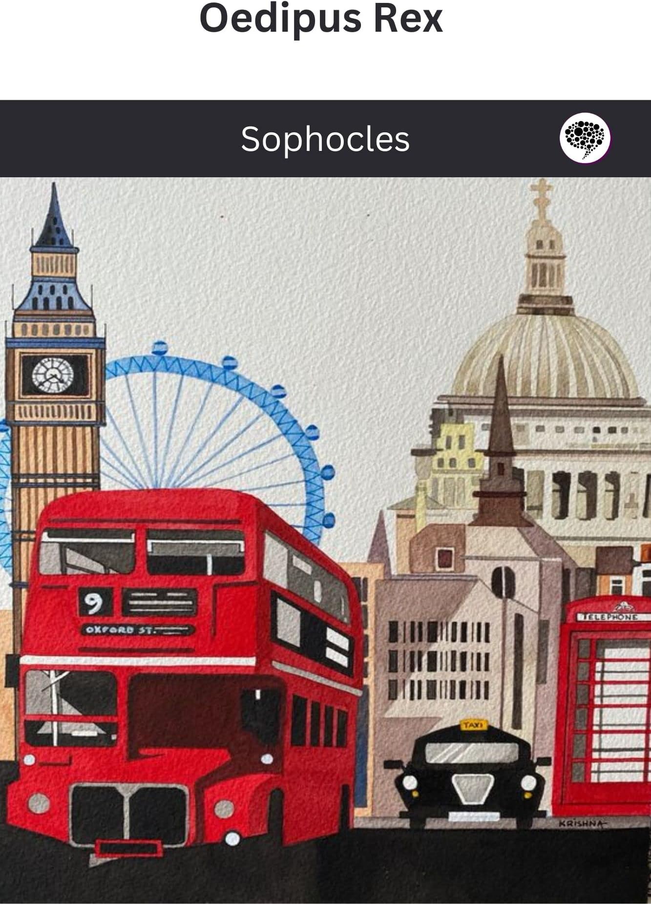 Oedipus Rex (English Edition)