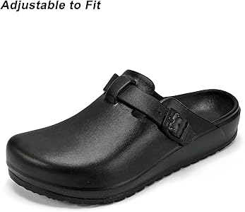 Amazon.com | ZXT Arch Support Work Clogs Slip Resistant