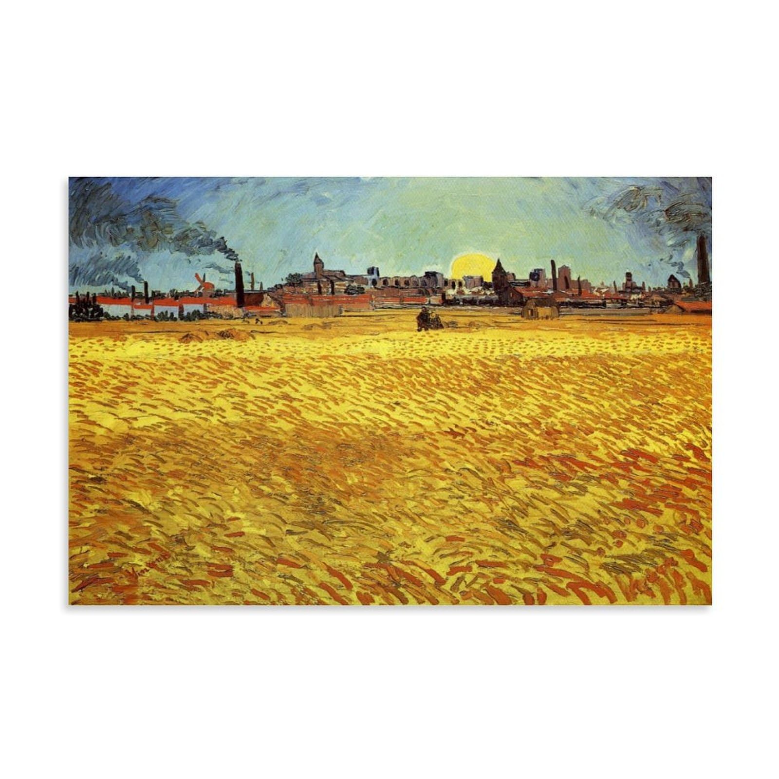 Amazon.co.jp: Vincent Van Gogh フィンセント・ファン・ゴッホ アート