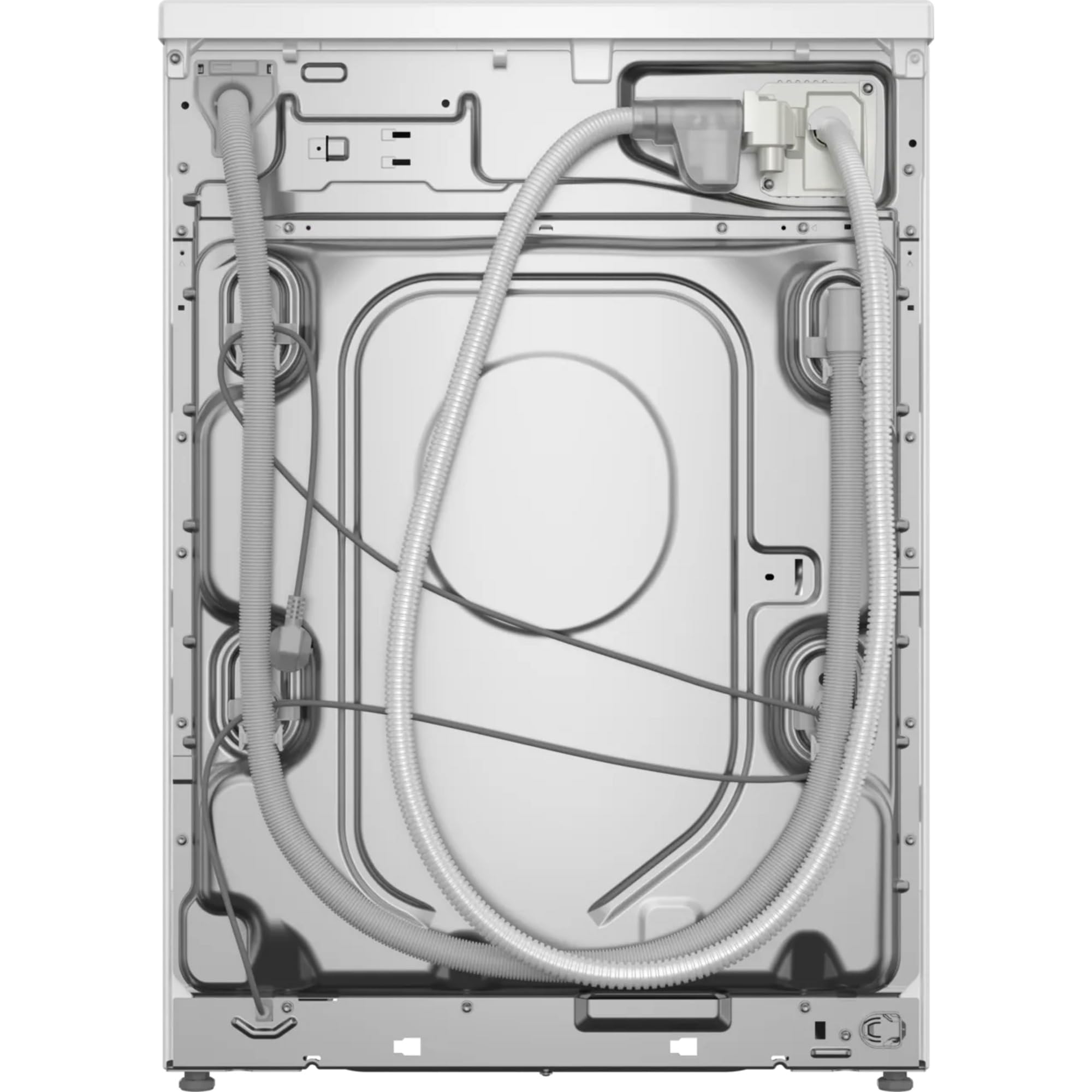 Siemens WG44G2F41, iQ500, machine à laver 9 kg, 1400 tr/min, élimination automatique des taches, moins de repassage avec smartFinish, varioSpeed pour un lavage rapide, fonction i-Dos, fonction de