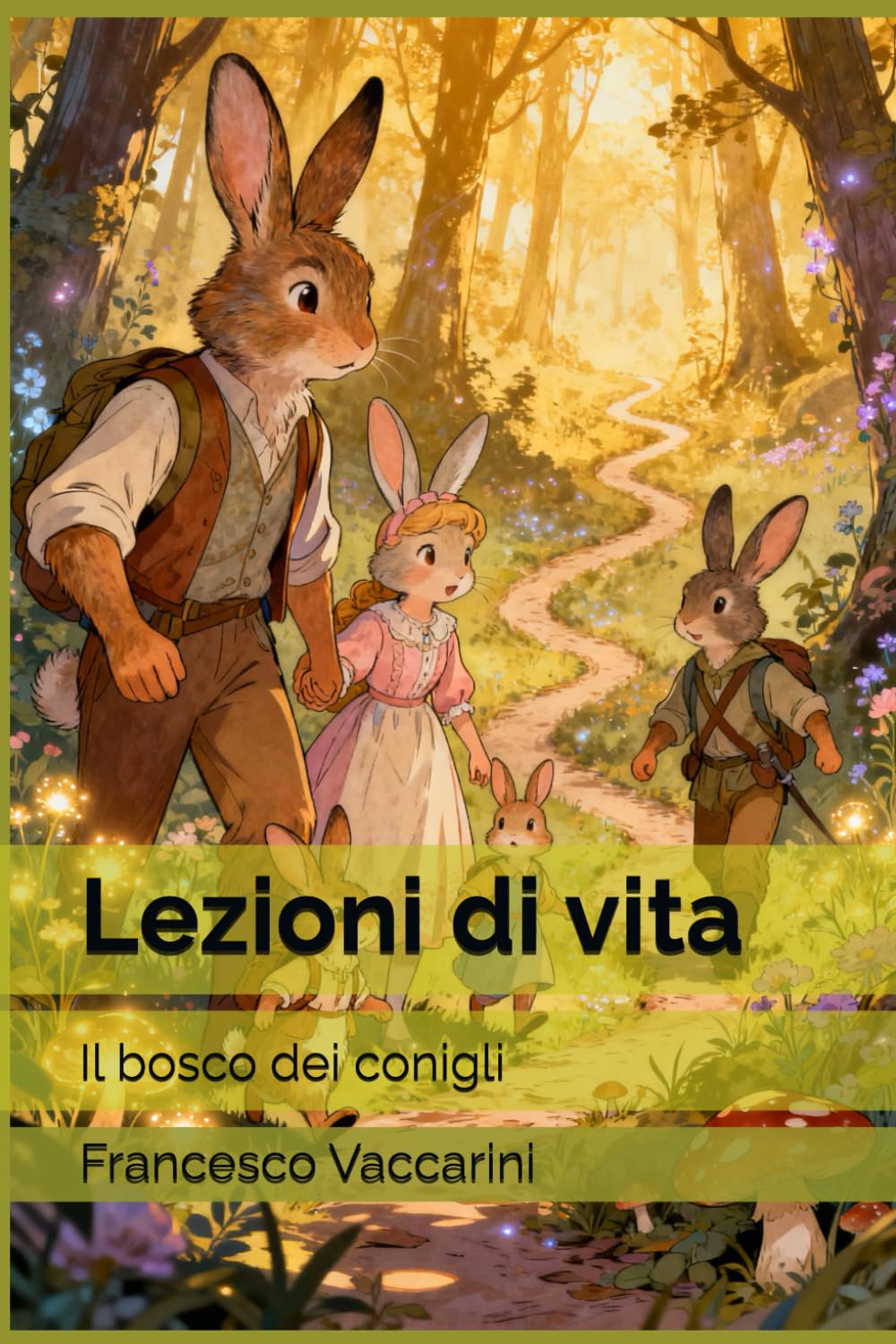 Lezioni di vita: Il bosco dei conigli