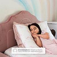 Vista 11 de Delta Children Cama individual tapizada, azul