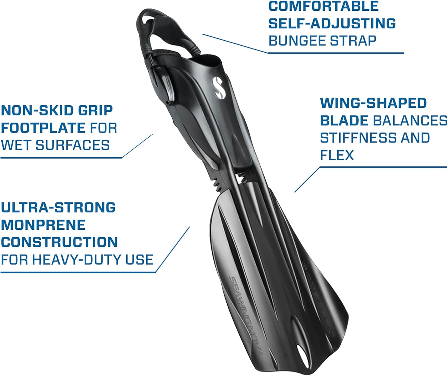 SCUBAPRO Seawing Nova Diving Fins