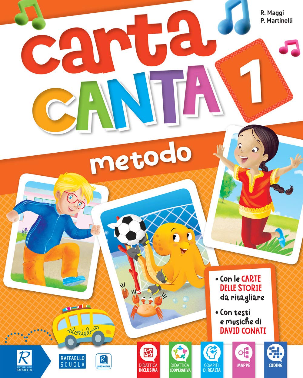 Carta Canta. Per La 3ª Classe Elementare. Con E-Book. Con Espansione Online - 4
