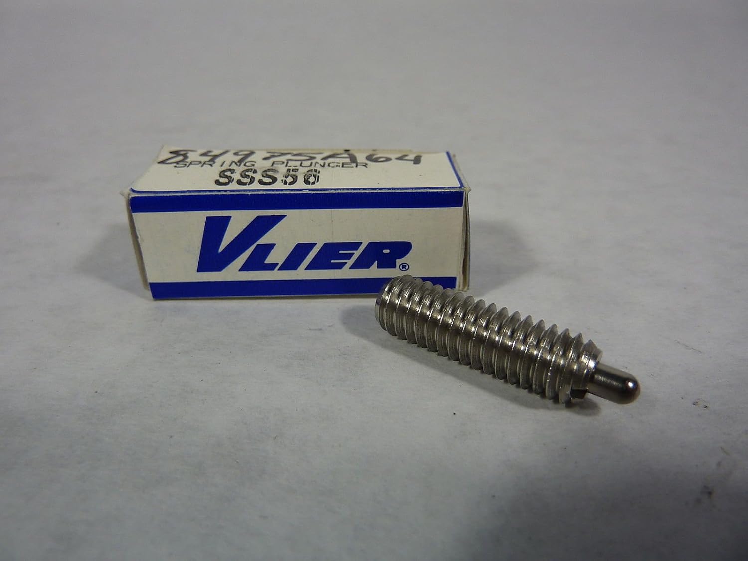 SSS56 Spring Plunger