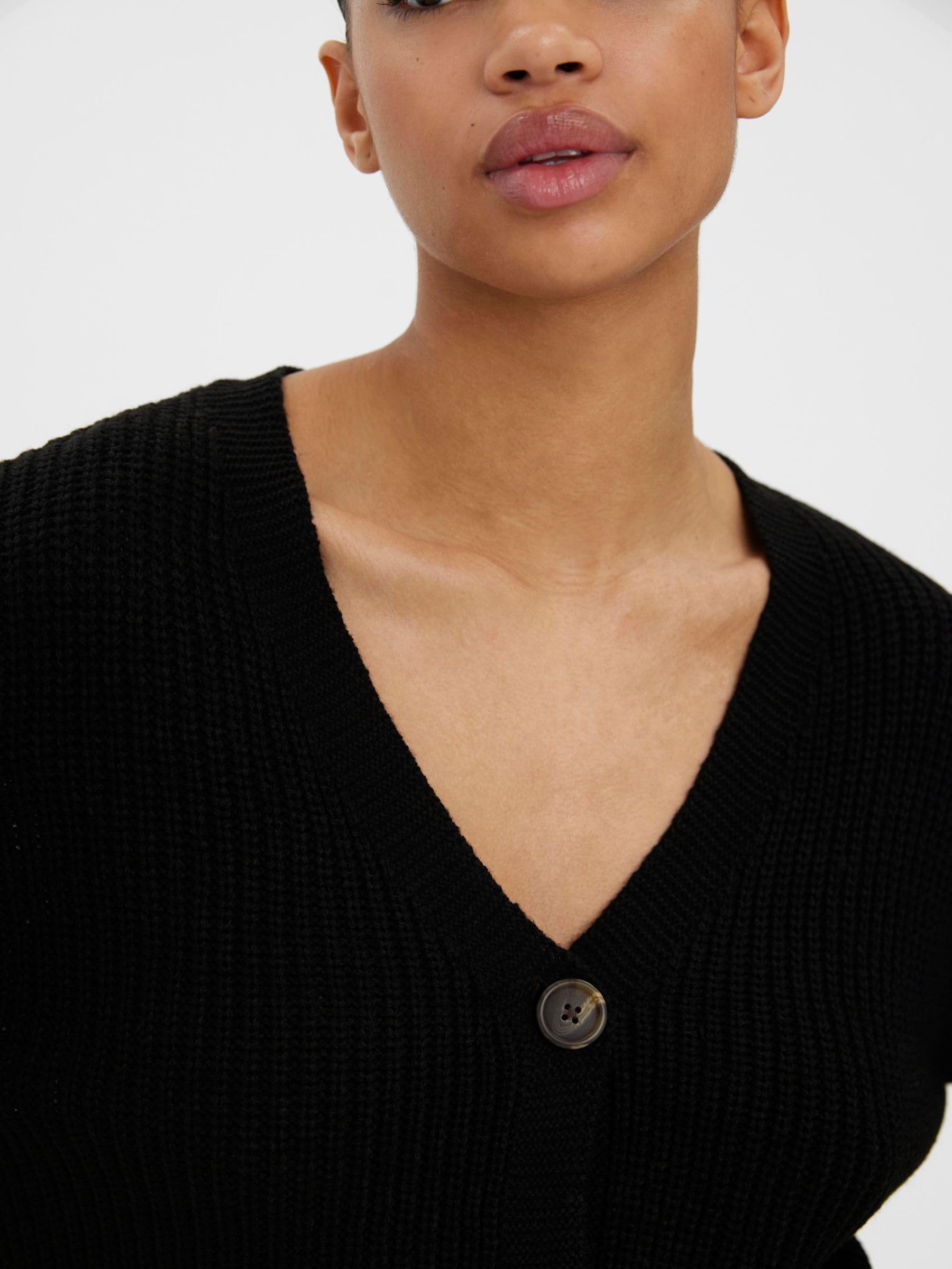 VERO MODA Female Strickjacke VMLEA Strickjacke