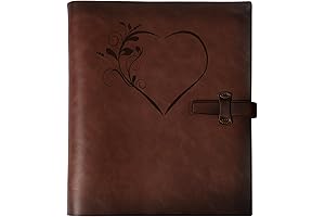 Personalized 4x6 Graduation Photo Album with Writing Space