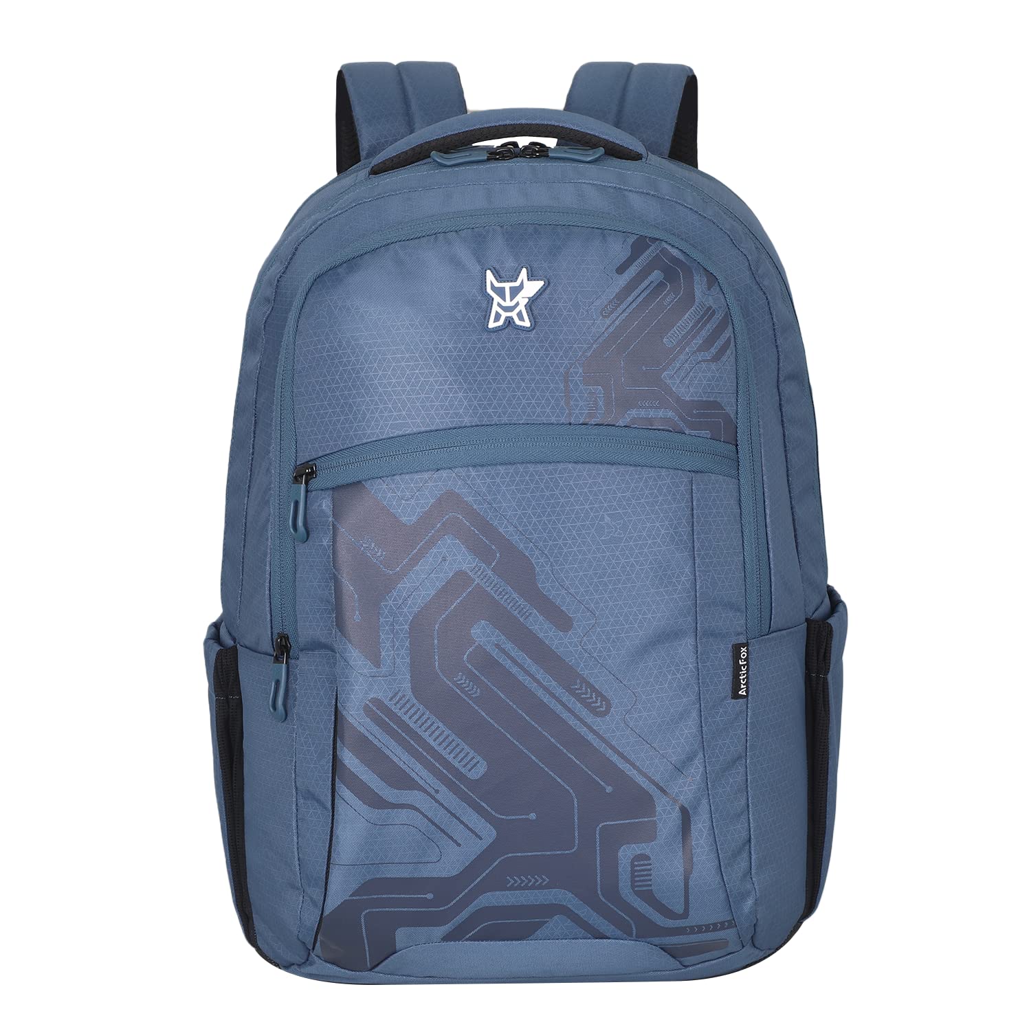 Arctic Fox Cyber Smooth Dark Denim 15.5 Inch Laptop Backpack (B0BZVGZ8TK) Amazon Price History, Amazon Price Tracker