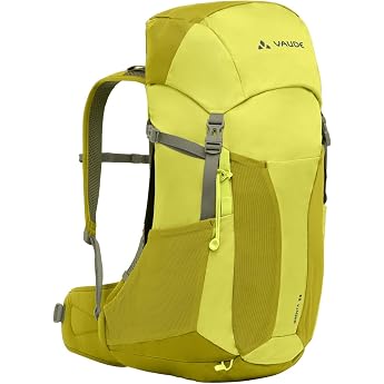 VAUDE Sophisticated storage space for on the go practical storage space and thoughtful details - for tour and everyday life
