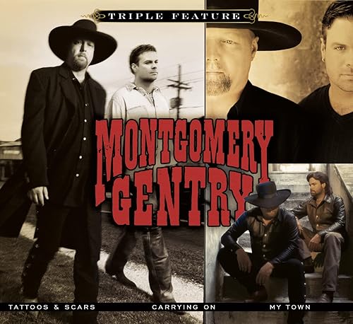 Montgomery Gentry Budget Set