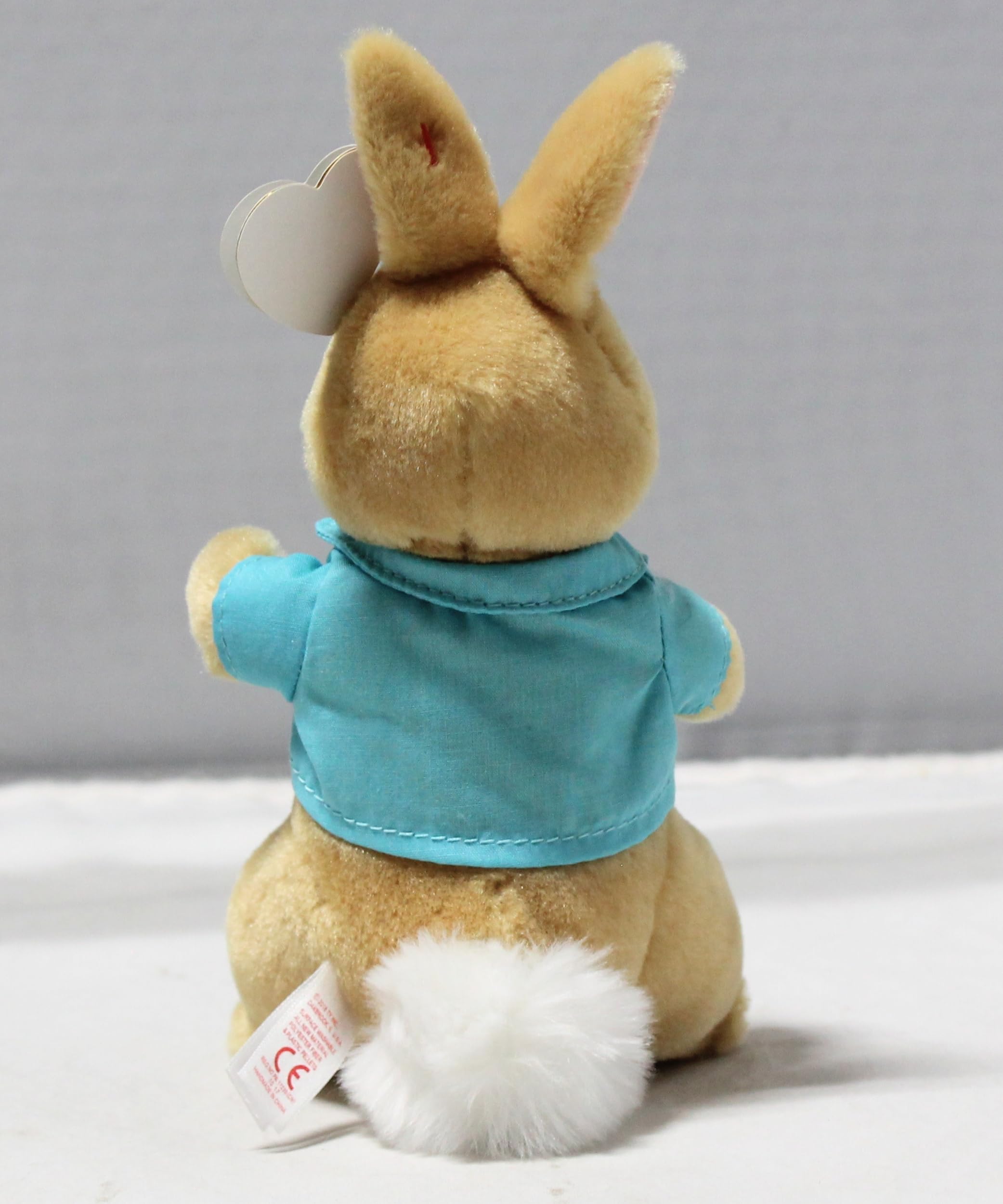 Peter Rabbit Cottontail Hase 15cm