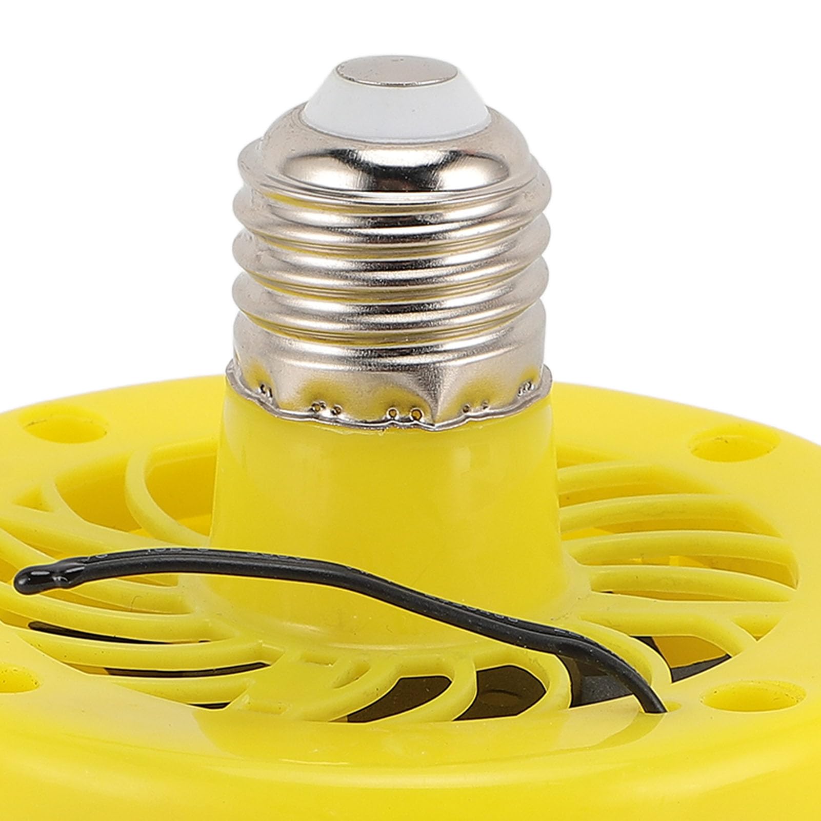 Lampe Chauffante Poulailler Couveuse Poussins Volaille Ampoule Infrarouge Chauffage