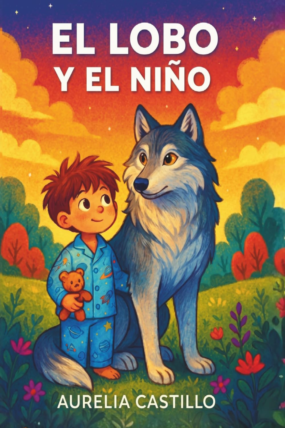 El lobo y el niño