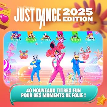 Nintendo Switch just dance switch Just Dance 2025 Edition for Nintendo Switch - Nintendo