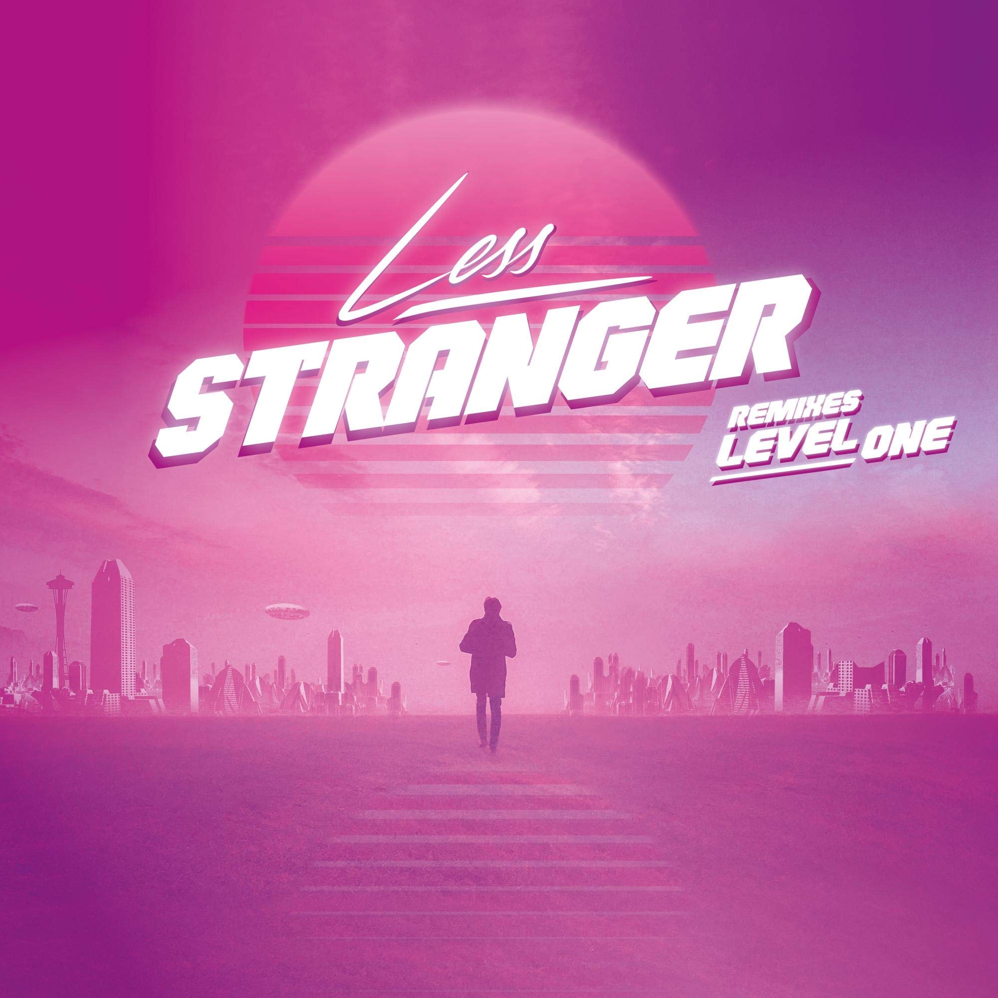 Stranger Remixes Level One (12"EP) [VINYL]