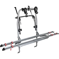 Portabicicletas Renault Master Menabo 000037900000 Logic Portabicicletas de Vuelta, Acero, con 2 Carriles